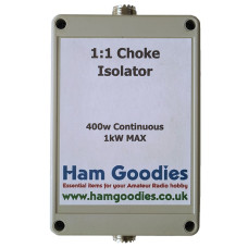 Choke / Line Isolator 400w