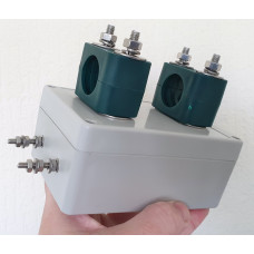 CobWebb Balun Box
