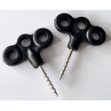 Screw Eyes [pair]