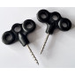 Screw Eyes [pair]